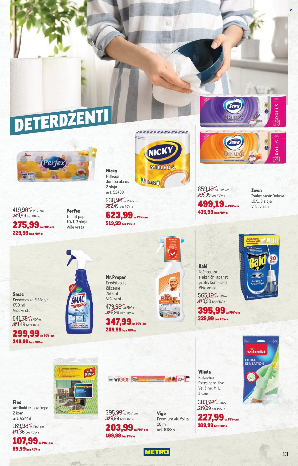 Metro katalog - 29.06.2023 - 12.07.2023. Stranica 13