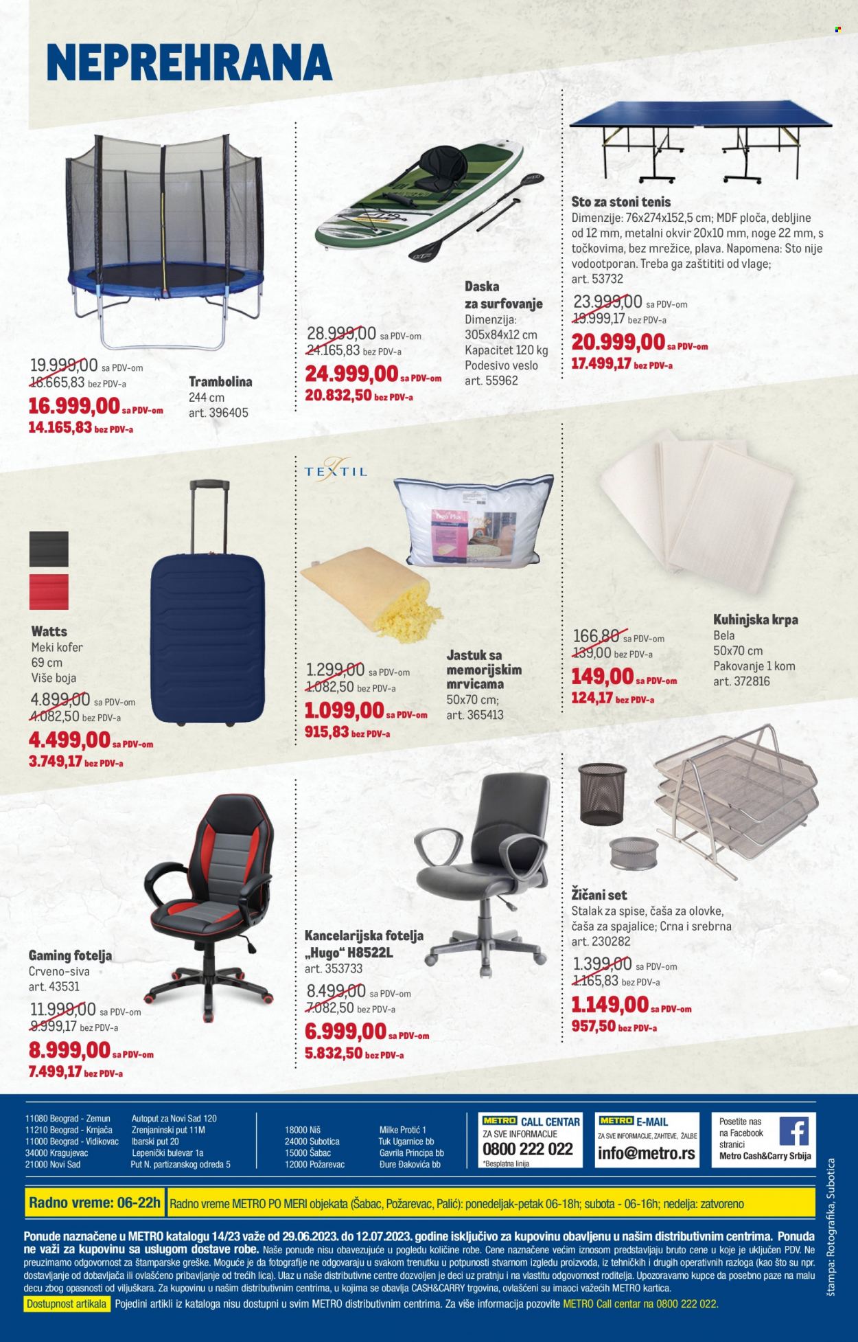 Metro katalog - 29.06.2023 - 12.07.2023. Stranica 16