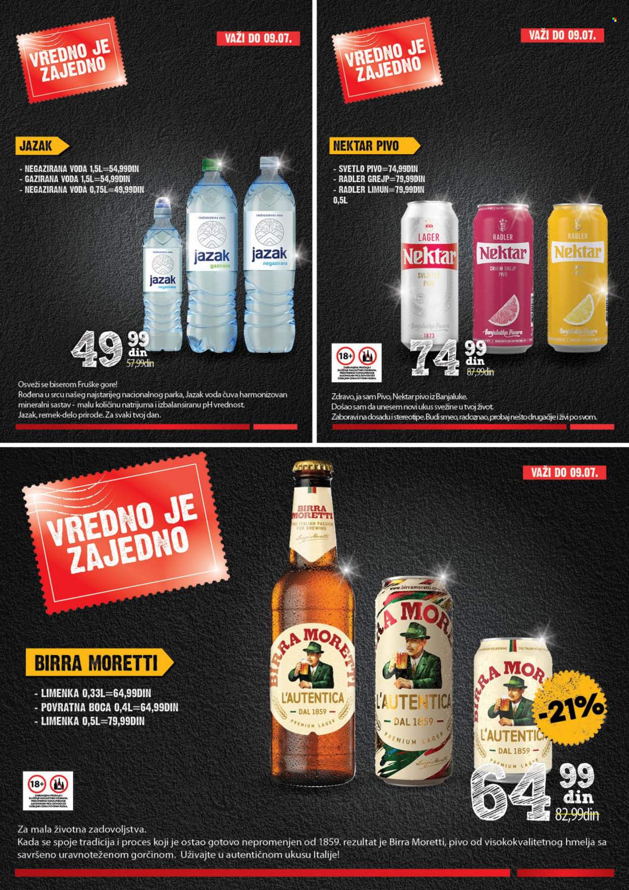 Mercator Centar katalog - 26.06.2023 - 23.07.2023. Stranica 11