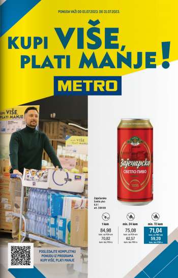 Metro katalog - 01.07.2023 - 31.07.2023.