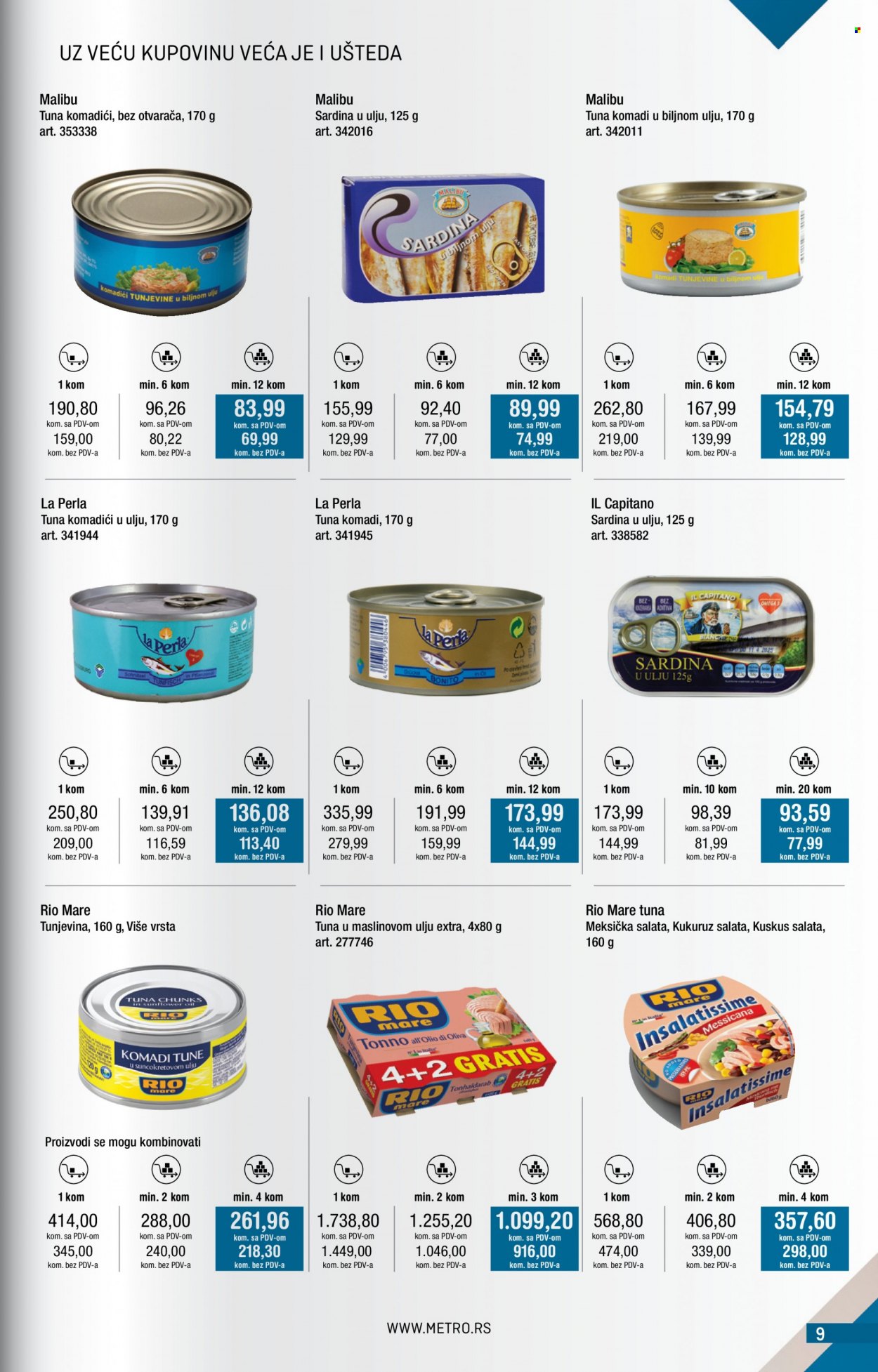 Metro katalog - 01.07.2023 - 31.07.2023. Stranica 9