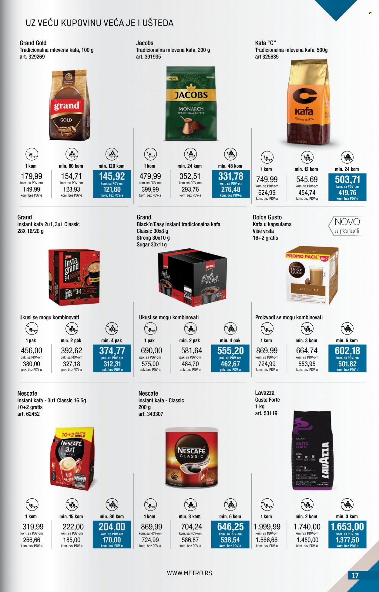 Metro katalog - 01.07.2023 - 31.07.2023. Stranica 17