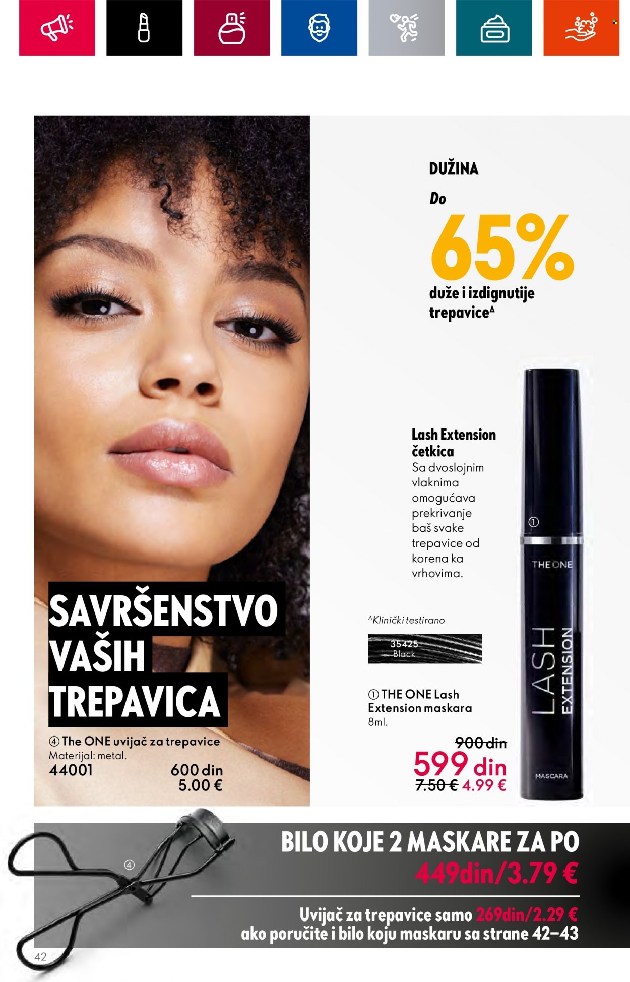 Oriflame katalog - 28.06.2023 - 18.07.2023. Stranica 42