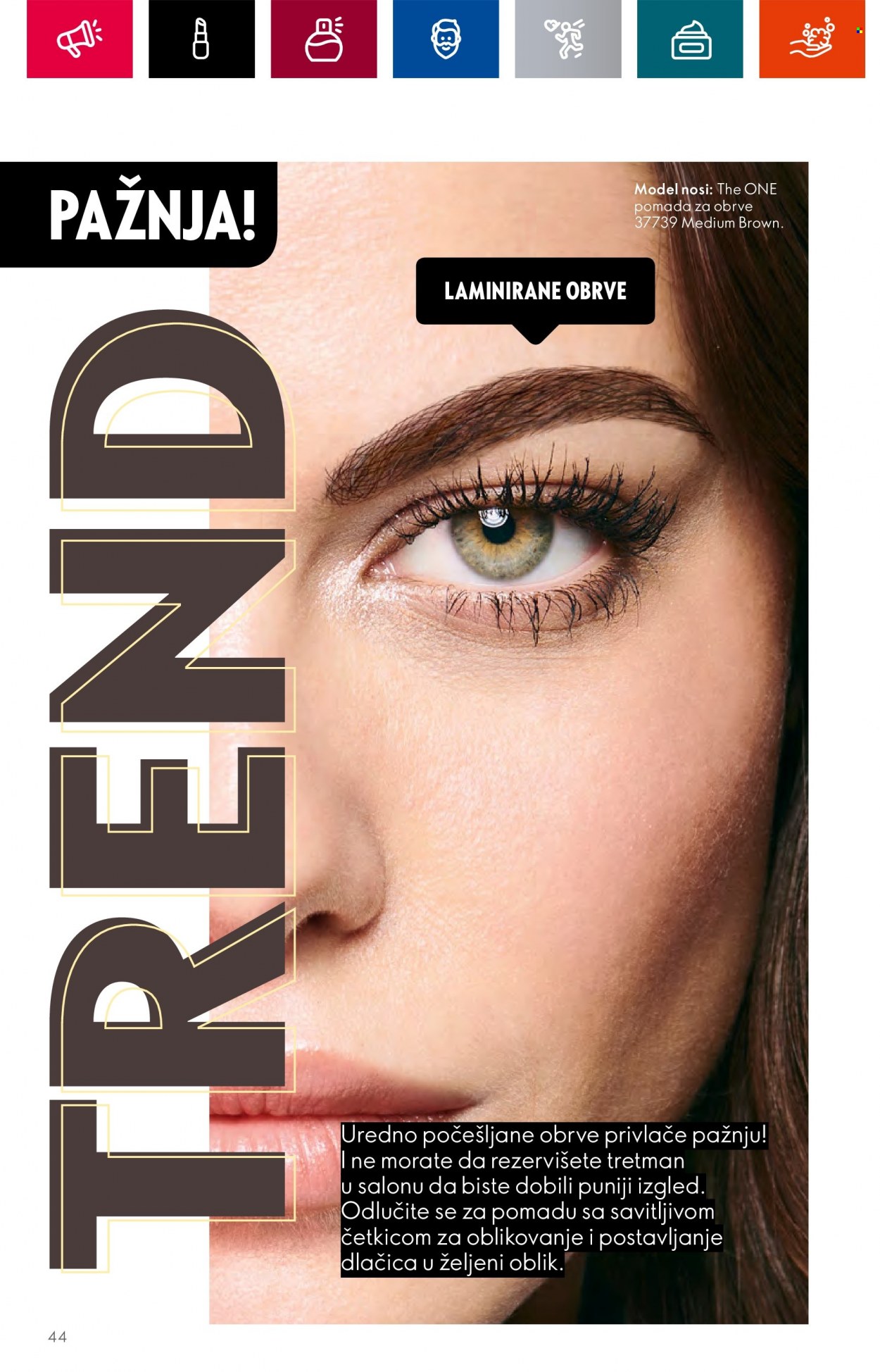Oriflame katalog - 28.06.2023 - 18.07.2023. Stranica 44