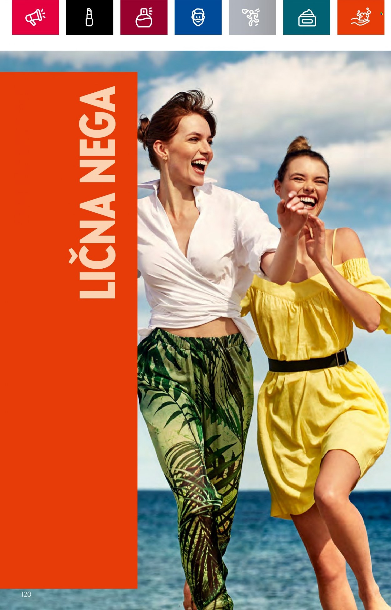 Oriflame katalog - 28.06.2023 - 18.07.2023. Stranica 120