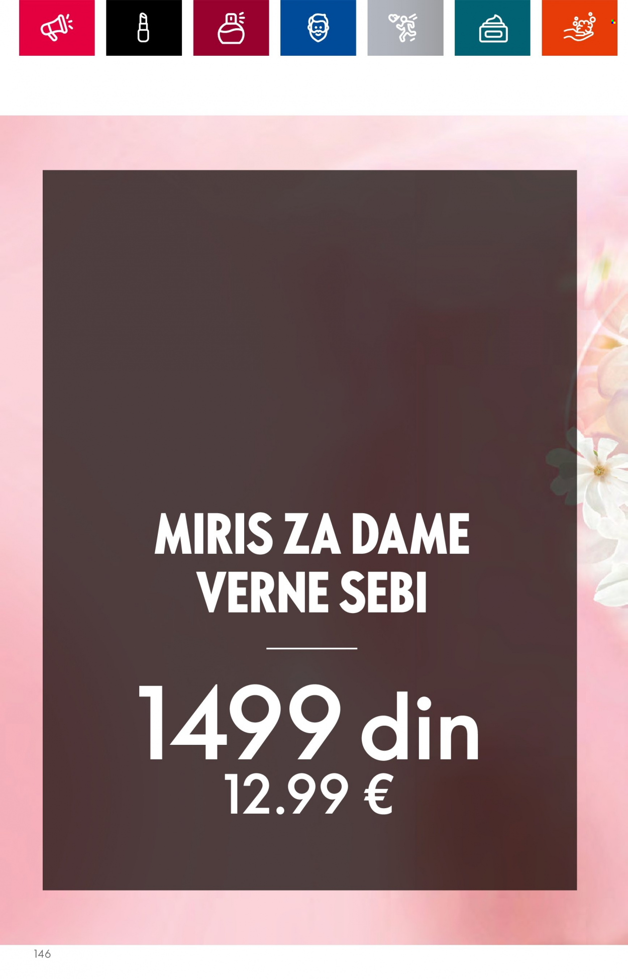 Oriflame katalog - 28.06.2023 - 18.07.2023. Stranica 146