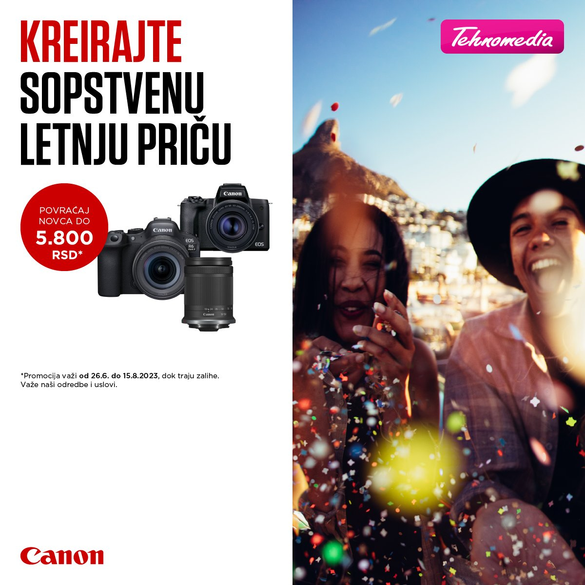 Tehnomedia katalog - 26.06.2023 - 15.08.2023. Stranica 1