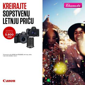 Tehnomedia katalog - 26.06.2023 - 15.08.2023.