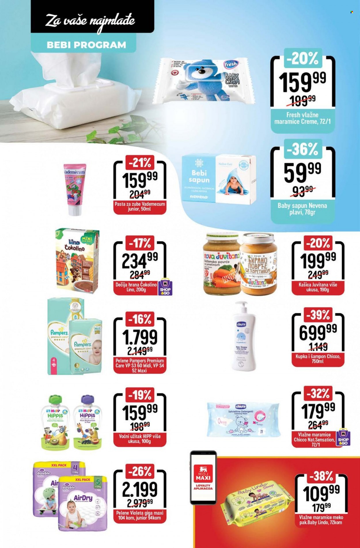 Maxi katalog - 29.06.2023 - 05.07.2023. Stranica 22