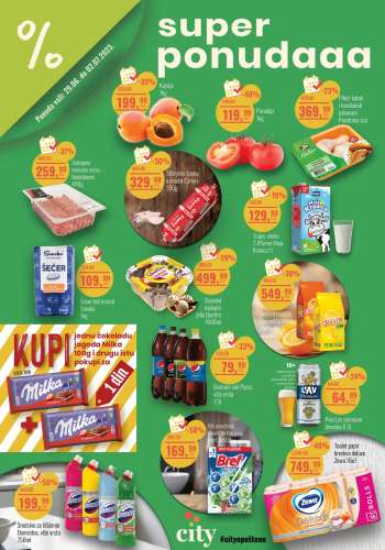 Aroma Market katalog - 29.06.2023 - 02.07.2023.