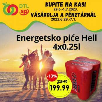 Senta Promet katalog - 29.06.2023 - 01.07.2023.