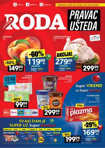 Roda katalog - 30.06.2023 - 06.07.2023.