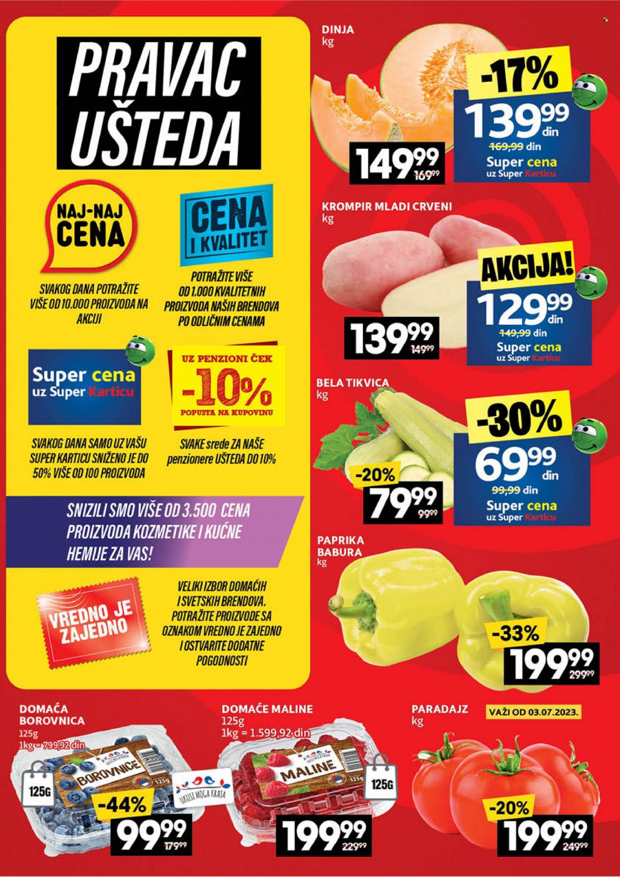Roda katalog - 30.06.2023 - 06.07.2023. Stranica 2