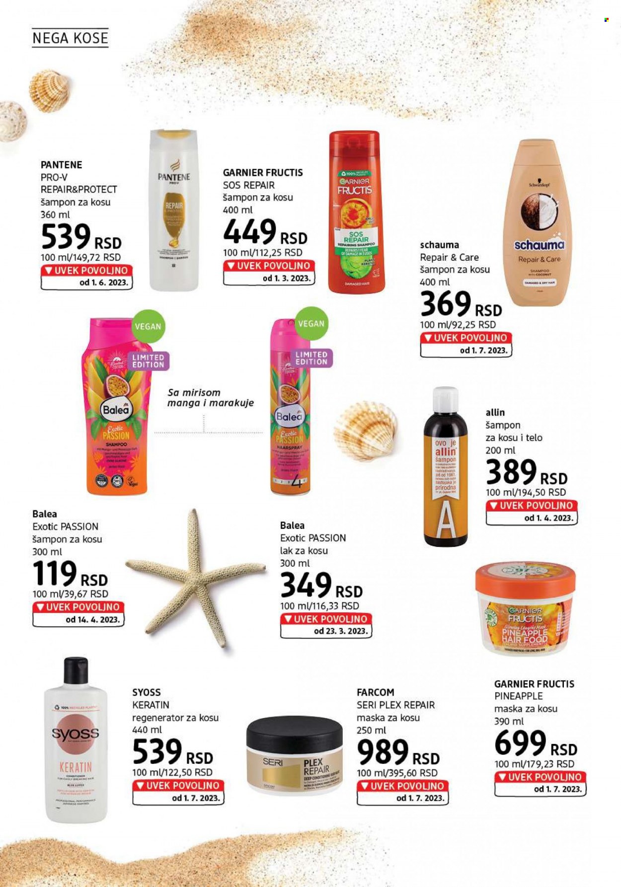 dm drogerie katalog - 01.07.2023 - 31.07.2023. Stranica 22