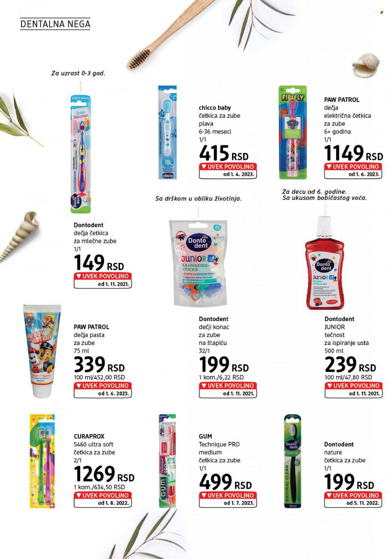dm drogerie katalog - 01.07.2023 - 31.07.2023. Stranica 26