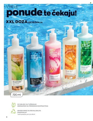 Avon katalog - 01.07.2023 - 31.07.2023. Stranica 8