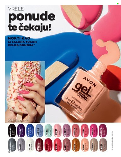 Avon katalog - 01.07.2023 - 31.07.2023. Stranica 16