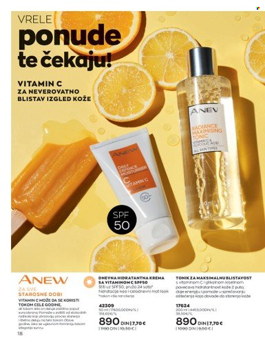 Avon katalog - 01.07.2023 - 31.07.2023. Stranica 18