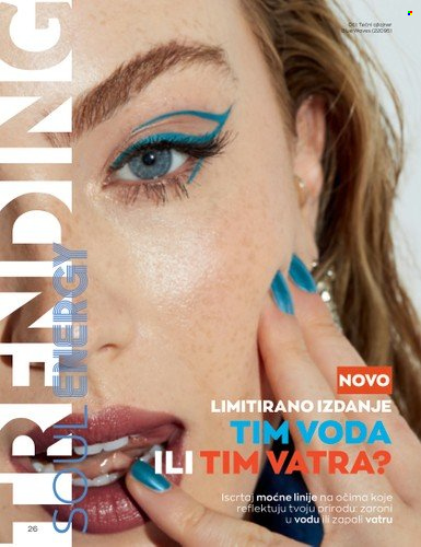 Avon katalog - 01.07.2023 - 31.07.2023. Stranica 26