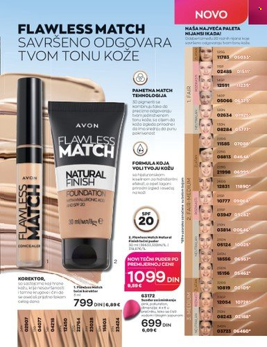 Avon katalog - 01.07.2023 - 31.07.2023. Stranica 35