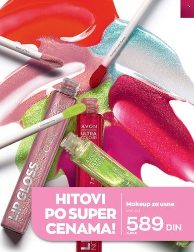 Avon katalog - 01.07.2023 - 31.07.2023. Stranica 45