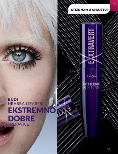 Avon katalog - 01.07.2023 - 31.07.2023. Stranica 49