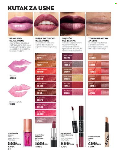 Avon katalog - 01.07.2023 - 31.07.2023. Stranica 54