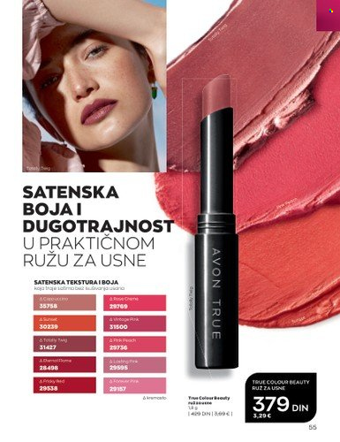 Avon katalog - 01.07.2023 - 31.07.2023. Stranica 55