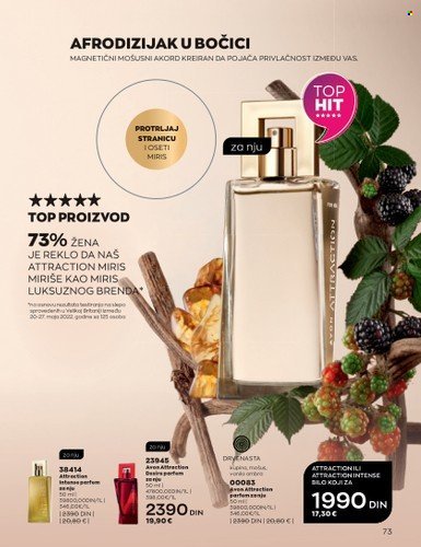 Avon katalog - 01.07.2023 - 31.07.2023. Stranica 73