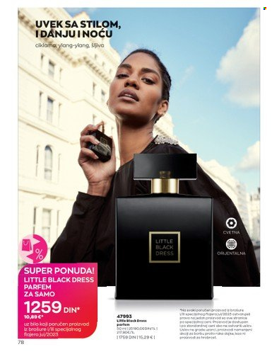 Avon katalog - 01.07.2023 - 31.07.2023. Stranica 78