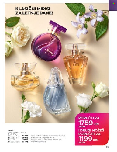 Avon katalog - 01.07.2023 - 31.07.2023. Stranica 85