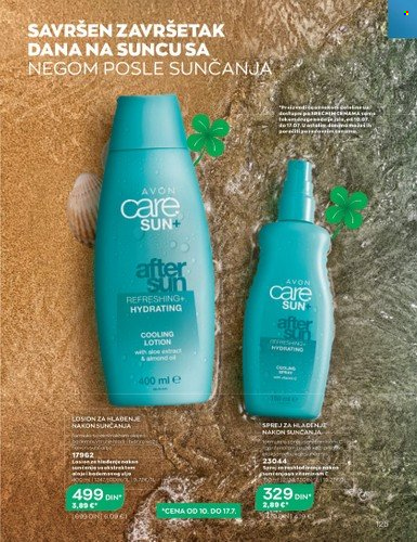 Avon katalog - 01.07.2023 - 31.07.2023. Stranica 125