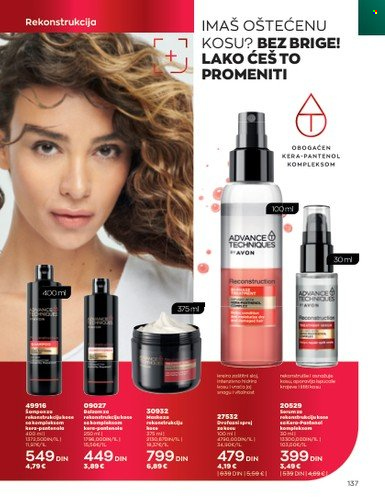 Avon katalog - 01.07.2023 - 31.07.2023. Stranica 137