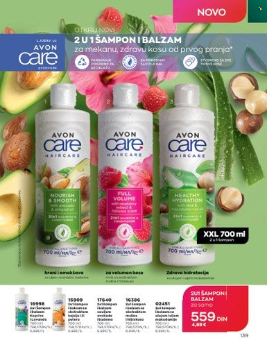 Avon katalog - 01.07.2023 - 31.07.2023. Stranica 139