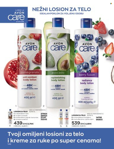Avon katalog - 01.07.2023 - 31.07.2023. Stranica 146