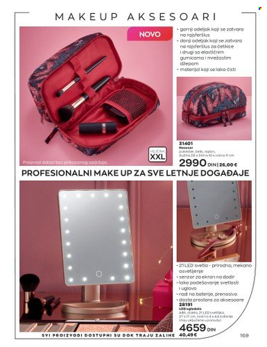 Avon katalog - 01.07.2023 - 31.07.2023. Stranica 169