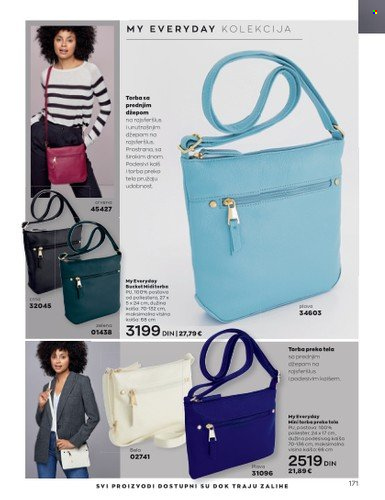 Avon katalog - 01.07.2023 - 31.07.2023. Stranica 171