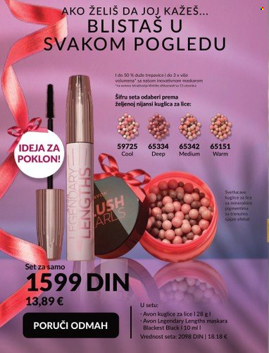 Avon katalog - 01.07.2023 - 31.07.2023. Stranica 8