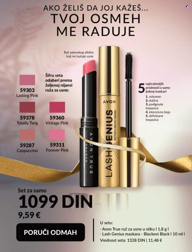 Avon katalog - 01.07.2023 - 31.07.2023. Stranica 9