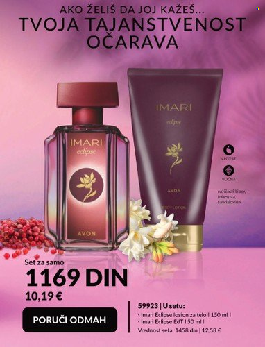 Avon katalog - 01.07.2023 - 31.07.2023. Stranica 11