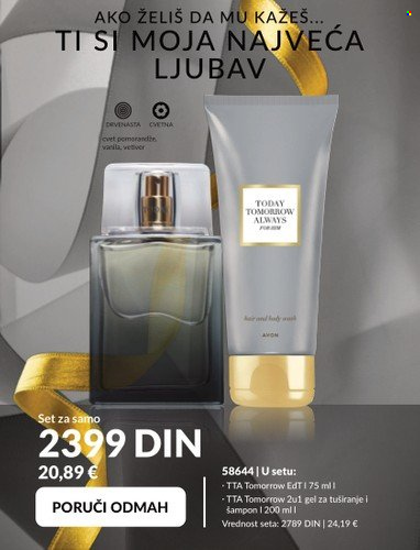 Avon katalog - 01.07.2023 - 31.07.2023. Stranica 35