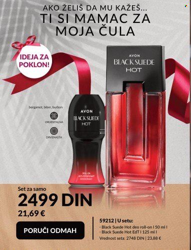 Avon katalog - 01.07.2023 - 31.07.2023. Stranica 36