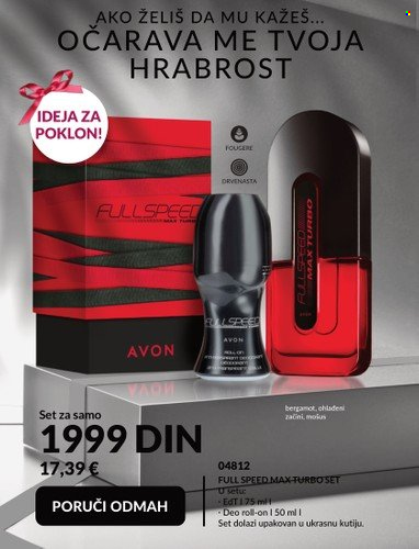 Avon katalog - 01.07.2023 - 31.07.2023. Stranica 40