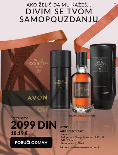 Avon katalog - 01.07.2023 - 31.07.2023. Stranica 41