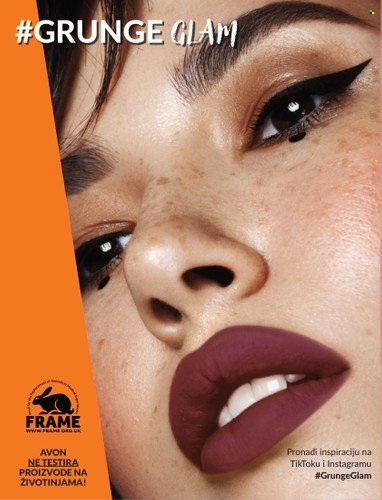 Avon katalog - 01.07.2023 - 31.07.2023. Stranica 2