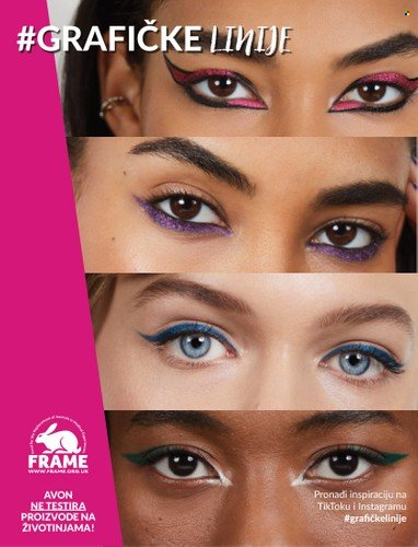 Avon katalog - 01.07.2023 - 31.07.2023. Stranica 8