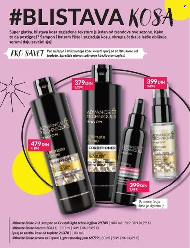 Avon katalog - 01.07.2023 - 31.07.2023. Stranica 19