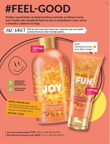 Avon katalog - 01.07.2023 - 31.07.2023. Stranica 21