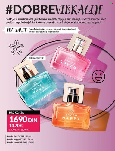 Avon katalog - 01.07.2023 - 31.07.2023. Stranica 25