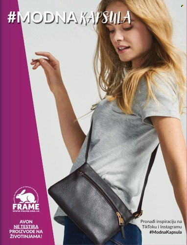Avon katalog - 01.07.2023 - 31.07.2023. Stranica 26